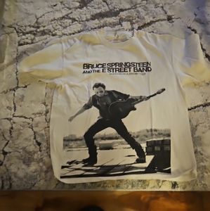 Bruce springsteen concert tee